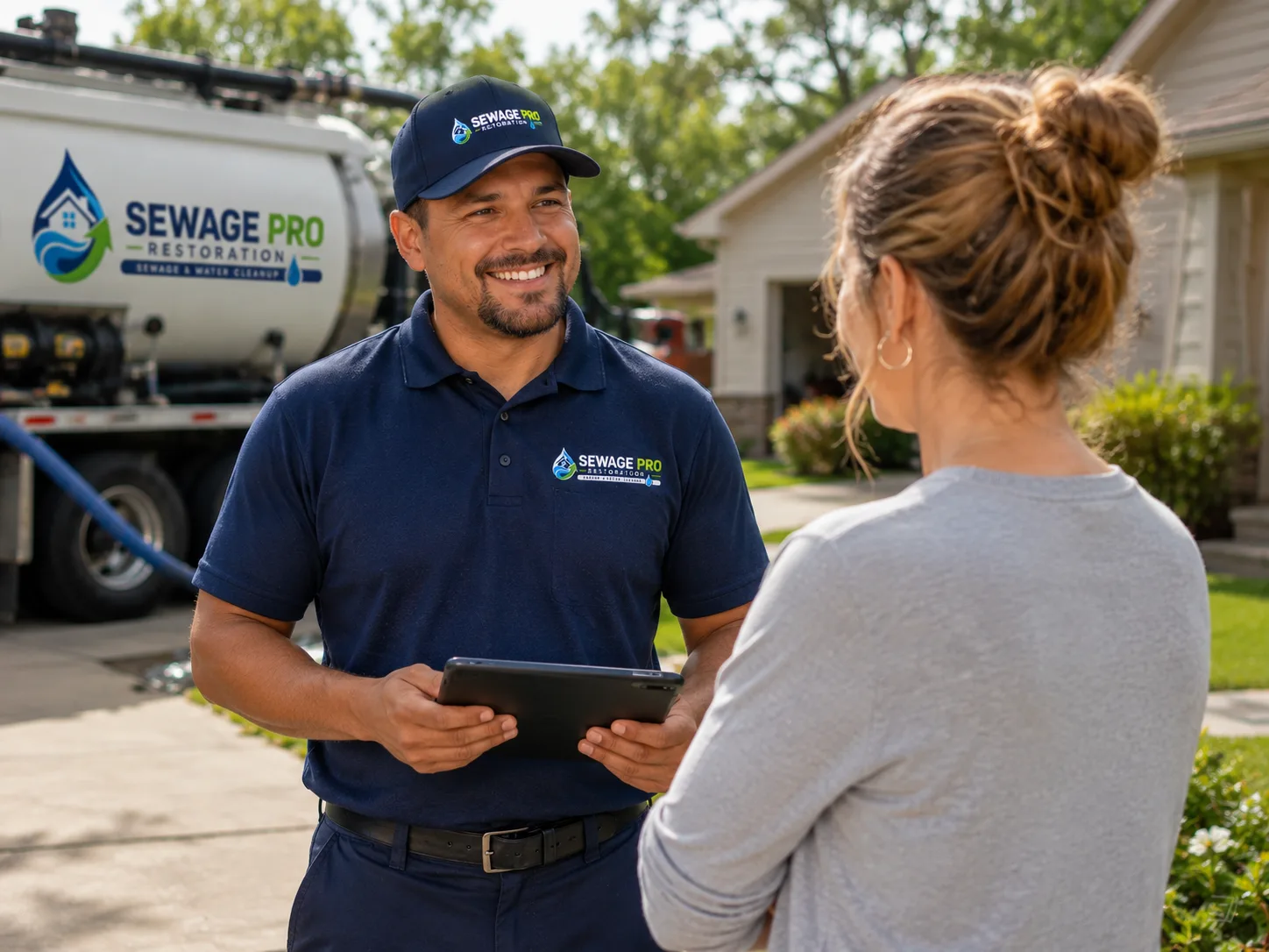 Sewage Cleanup Services Morganza, MD FAQs